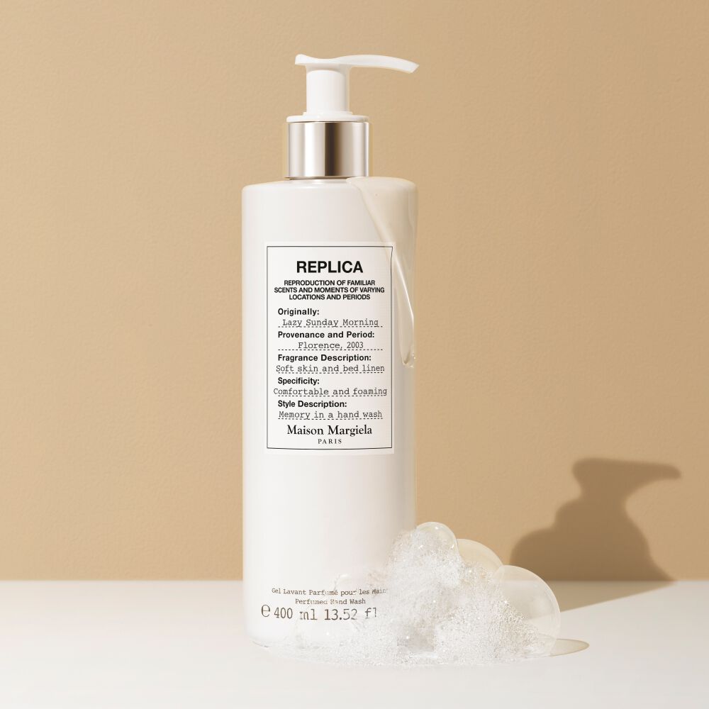 The Replica Bath & Body Routine | Maison Margiela Fragrances
